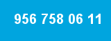 956 758 06 11 956 758 06 11